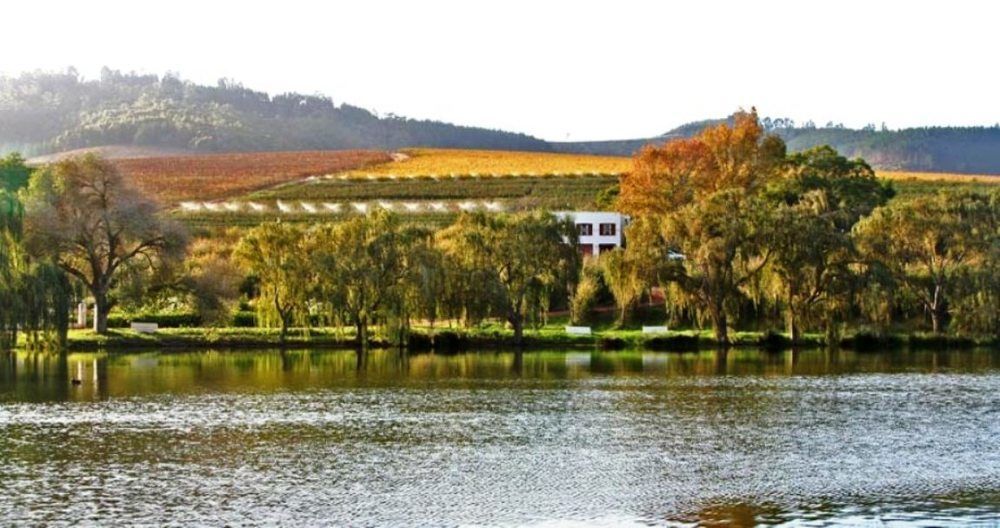 Aan-Den-Weg Villa Stellenbosch Eksteriør billede