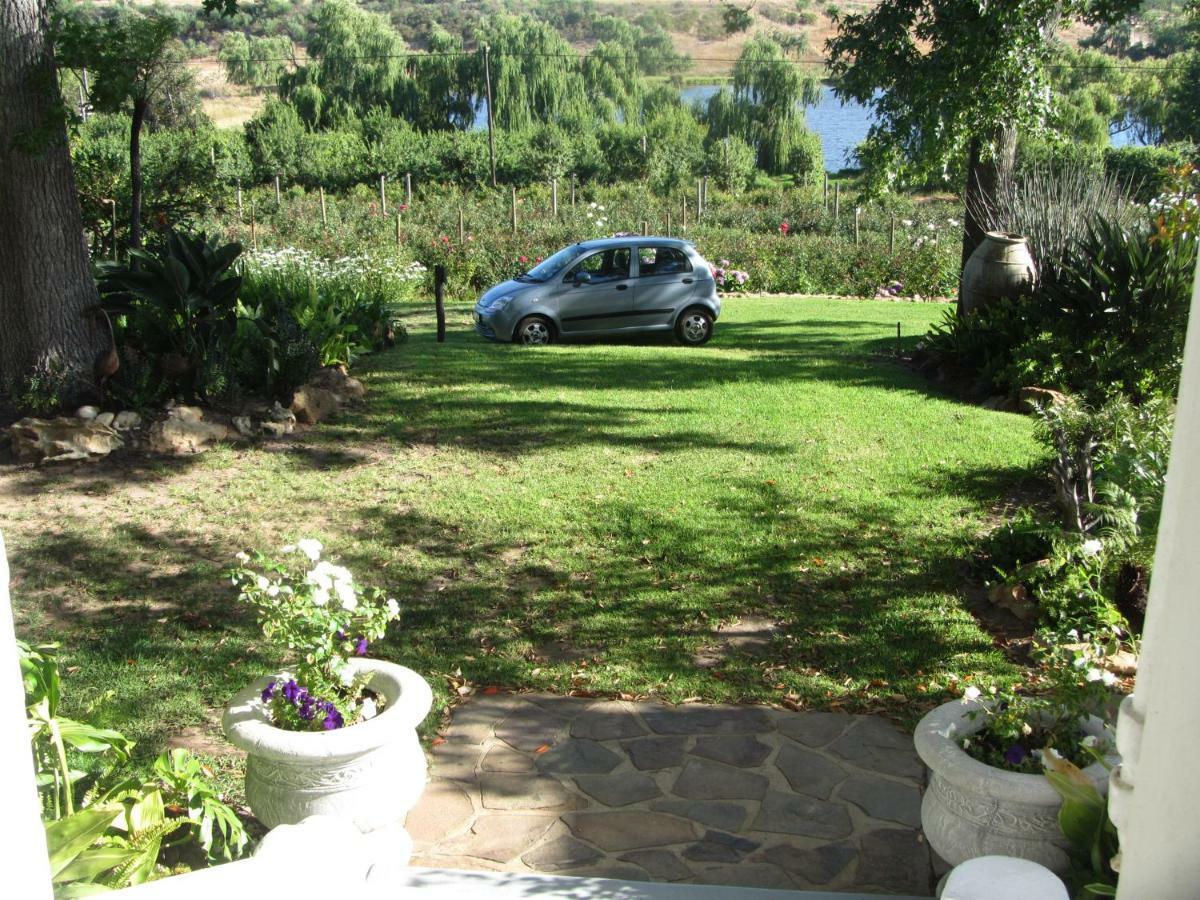 Aan-Den-Weg Villa Stellenbosch Eksteriør billede